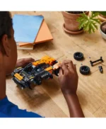 لگو تکنیک ماشین مسابقه مک لارن Extreme E کد 42166 - Image 4