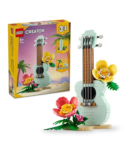 LEGO Creator 3in1 اوکلۀ گرمسیری 31156 – 387 قطعه