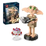 لگو هری پاتر دابی جن خانگی 76421 | Dobby the House-Elf