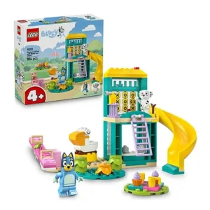 لگو دوپلو Bluey: ماجراجویی پارک با Bluey و Chloe (10433)