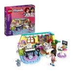 LEGO Friends اتاق پیزلی (Paisley’s Room) – Pretend Play Bedroom