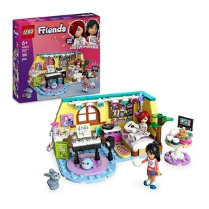 LEGO Friends اتاق پیزلی (Paisley’s Room) – Pretend Play Bedroom