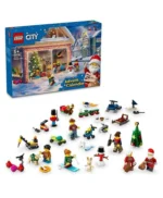 LEGO City Advent Calendar 2024 (60436) – 195 قطعه
