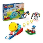 LEGO Sonic the Hedgehog – Sonic’s Campfire Clash