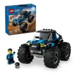 LEGO City Blue Monster Truck 60402 – 148 تکه