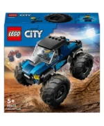 LEGO City Blue Monster Truck 60402 – 148 تکه - Image 2
