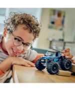 LEGO City Blue Monster Truck 60402 – 148 تکه - Image 3