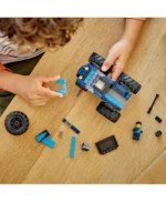 LEGO City Blue Monster Truck 60402 – 148 تکه - Image 4