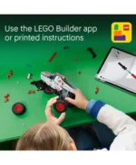 کامیون کششی LEGO Technic Monster Jam ThunderROARus - Image 2