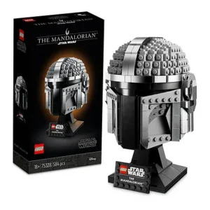 لگو جنگ ستارگان مدل کلاهخود مندلورین 75328