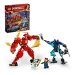 لگو نینجاگو 71808: ربات آتشین کای (322 قطعه)