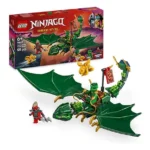 لگو نینجاگو: اژدهای سبز جنگل لُوید