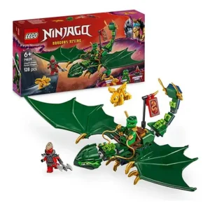 لگو نینجاگو: اژدهای سبز جنگل لُوید