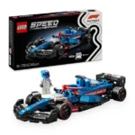 LEGO Speed Champions RB VCARB 01 | ماشین F1 تیم Visa Cash App