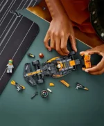 لگو ماشین مسابقه مک‌لارن F1 مدل 76919 | LEGO Speed Champions - Image 2
