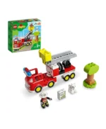 لگو دوپلو ماشین آتش‌نشانی نجات 10969