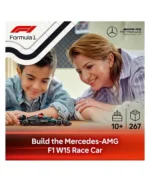 لگو LEGO Speed Champions مدل Mercedes-AMG F1 W15 کد 77244 – 267 قطعه - Image 2
