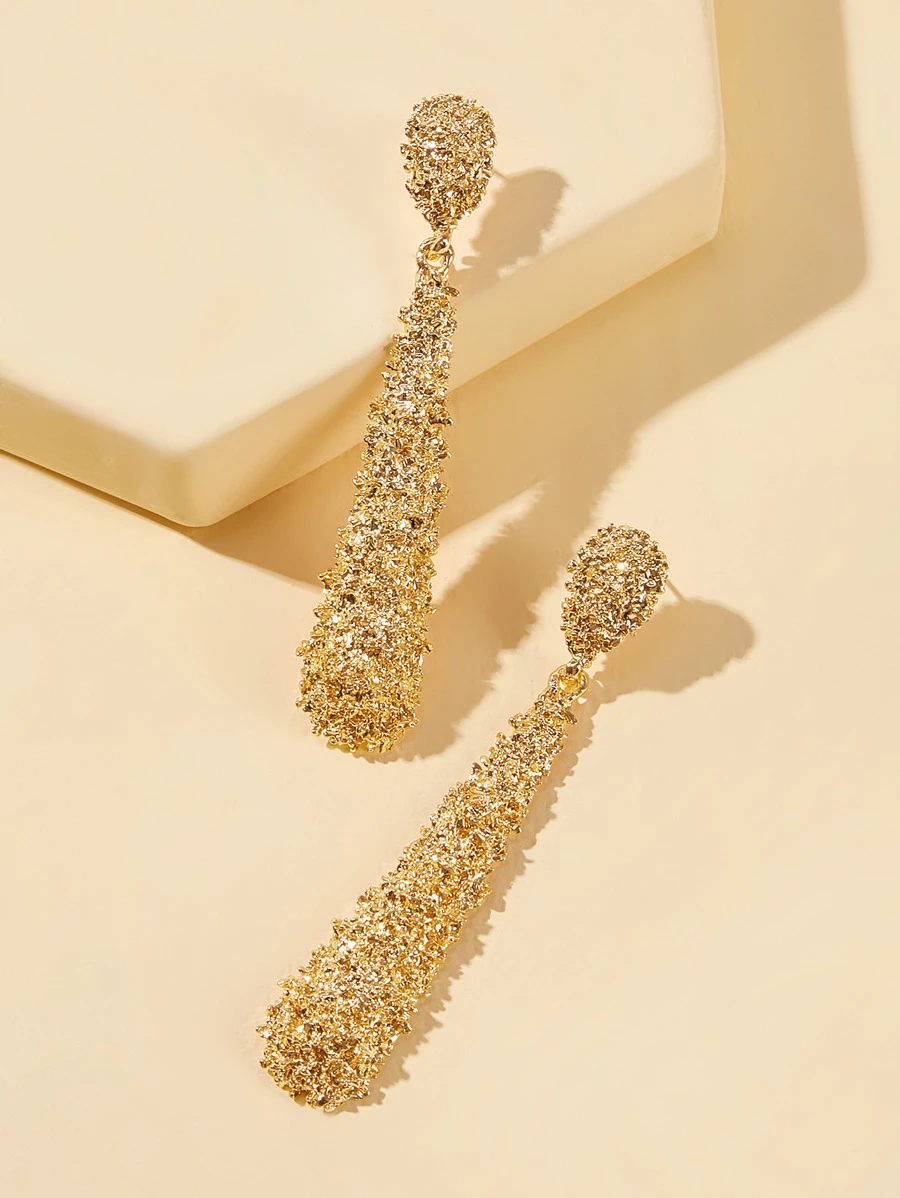 15669814043959024968_thumbnail_900x.webp گوشواره فشن مدل Water Droplets — 1 جفت (2 تکه) - Image 1