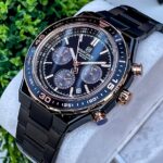 ساعت مردانه NAVIFORCE بند استیل اورجینال | ضدآب، کلاسیک و مقاوم