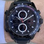 ساعت مردانه NAVIFORCE دیجیتال-آنالوگ — مناسب ورزش و استایل