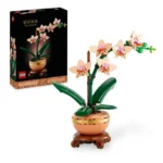 لگو LEGO Botanicals Mini Orchid Plant Gift مدل 10343 – 274 قطعه دکوری بزرگسالان