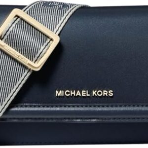 کیف دوشی تلفن همراه زنانه مایکل کورس مدل Jet Set (نایلون لوکس)