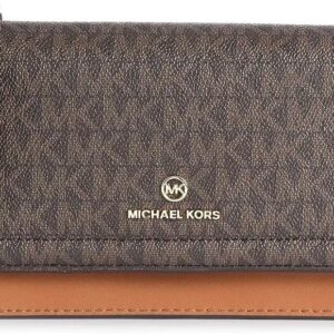 کیف دوشی زنانه مایکل کورس مدل Jet Set Charm | سایز موبایلی