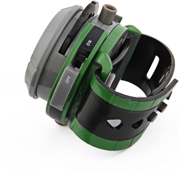 ساعت بن 10 مدل Omnitrix مناسب برای کودکان با پروژکتور - Image 2