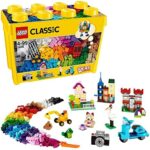 جعبه بزرگ آجرهای خلاقانه LEGO کلاسیک 10698