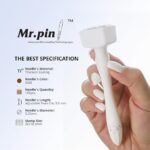Mr.Pin Original Derma Stamp - قلم میکرونیدلینگ درما استپ برای زیبایی پوست و مو مناسب آقایان و بانوان - Image 2