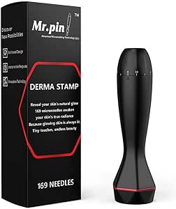 Mr.Pin Original Derma Stamp - پن درم استمپ قابل تنظیم
