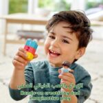 جعبه بلوک کلاسیک لگو دوپلو 10913 برای کودکان بالای 2 سال