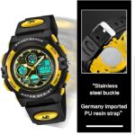 ساعت بچگانه مچی دیجیتال و آنالوگ مدل KIDS WATCH - Image 4