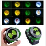 ساعت بن 10 مدل Omnitrix مناسب برای کودکان با پروژکتور - Image 5