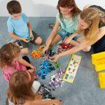 جعبه بزرگ آجرهای خلاقانه LEGO کلاسیک 10698