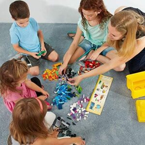 جعبه بزرگ آجرهای خلاقانه LEGO کلاسیک 10698