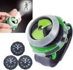 ساعت بن 10 مدل Omnitrix مناسب برای کودکان با پروژکتور