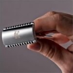 تیغ ایمن دو لبه مردانه کینگ سی گیلت با تیغ‌های پلاتینیوم - Image 6