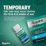 محلول ماینوکسیدیل 2% ریگین برای مردان و زنان Regaine 2% Minoxidil - Image 3