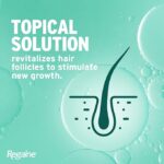 محلول ماینوکسیدیل 2% ریگین برای مردان و زنان Regaine 2% Minoxidil - Image 4