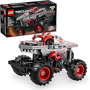 وسایل بازی ماشین اسباب بازی LEGO Technic Monster Jam ThunderROARus