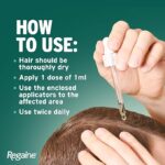 محلول ماینوکسیدیل 2% ریگین برای مردان و زنان Regaine 2% Minoxidil - Image 5