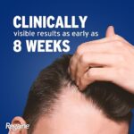 محلول ماینوکسیدیل 5% ریگین برای مردان - 60 میلی لیتر Regaine 5% Minoxidil - Image 5