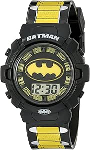 ساعت دیجیتال بچه گانه باتمن - Accutime BAT4177