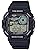ساعت کاسیو مدل WS-1700H-1AVDF مشکی | Casio General Line