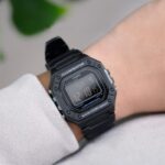 ساعت کاسیو مردانه W-218H-1BVDF | Casio W218H-1B