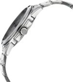 ساعت مچی آنالوگ کاسیو استیل | Casio Stainless Steel Analog Watch