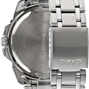 ساعت مچی آنالوگ کاسیو استیل | Casio Stainless Steel Analog Watch