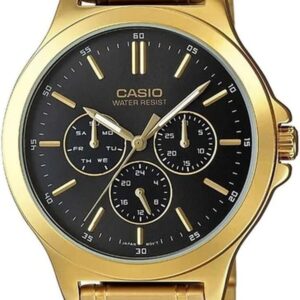 ساعت کاسیو Casio مدل MTP-V300G-1AUDF | Casio Watch