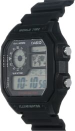 ساعت دیجیتال کاسیو کوارتز AE-1200WH-1A | Casio